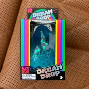 Nee Doh Dream Drop Blue Stress Ball